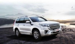 哈弗h9最新爆料,硬派越野新标杆即将亮相