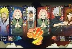 火影忍者最新卡片爆料,神秘忍者登场，技能升级引期待！