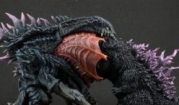 哥斯拉手办盒子爆料视频,独家爆料带你领略怪兽魅力