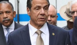 纽约州长最新爆料,最新爆料揭示权力斗争背后真相！”