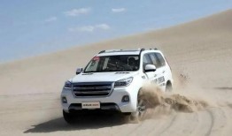 哈弗h9最新爆料,硬派越野新标杆即将亮相