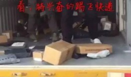 快递爆料视频,快递行业背后的真实故事