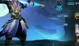 王者最新爆料至尊宝,王者峡谷新英雄，月光下的传奇英雄归来