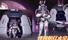 兔年皮肤爆料最新图片,萌动春意，梦幻兔界降临