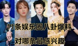 娱乐圈八卦爆料直播视频,揭秘明星幕后故事与幕后黑幕