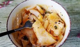 红油面皮爆料怎么做视频,轻松学会制作地道川味面皮视频教程