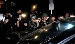 狗仔队爆料警官视频,警官视频引发热议