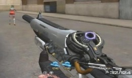 逆战最新爆料泰坦