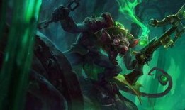 鼠年限定皮肤最新爆料lol,萌动新春，炫彩登场！