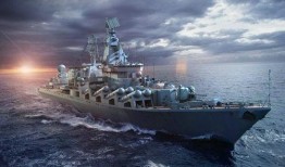 现代战舰10月最新爆料,揭秘10月最新爆料，未来海军力量再升级