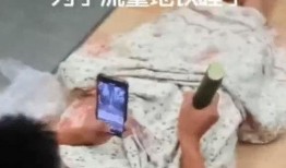 网红睡觉吃瓜视频,揭秘网络红人的日常娱乐生活